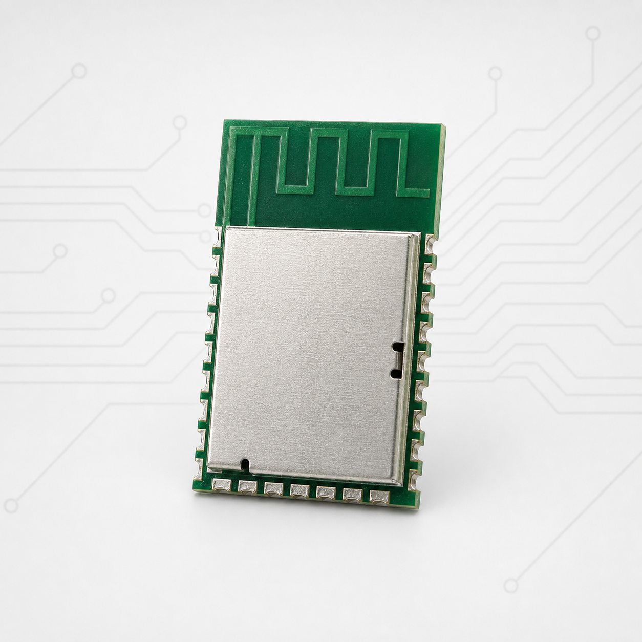 HX-TM8208B 蓝牙串口透传模组